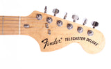 2007 Fender Telecaster Deluxe 75 Reissue black