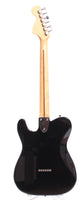 2007 Fender Telecaster Deluxe 75 Reissue black