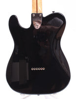2007 Fender Telecaster Deluxe 75 Reissue black