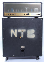 1986 Marshall JCM800 2205 full stack G12-65 speakers