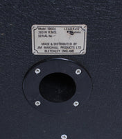 1986 Marshall JCM800 2205 full stack G12-65 speakers