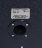 1986 Marshall JCM800 2205 full stack G12-65 speakers