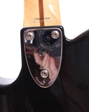 2007 Fender Telecaster Deluxe 75 Reissue black