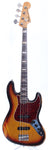 1971 Fender Jazz Bass sunburst