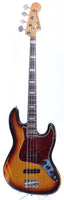 1971 Fender Jazz Bass sunburst