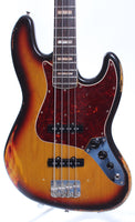 1971 Fender Jazz Bass sunburst