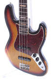 1971 Fender Jazz Bass sunburst