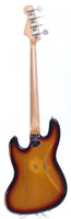 1971 Fender Jazz Bass sunburst