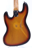 1971 Fender Jazz Bass sunburst