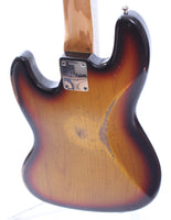 1971 Fender Jazz Bass sunburst