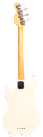2002 Fender Mustang Bass vintage white