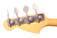 2002 Fender Mustang Bass vintage white