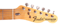 1984 Fender Telecaster Thinline '72 Reissue natural