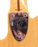 1984 Fender Telecaster Thinline '72 Reissue natural