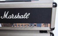 1988 Marshall 25/50 Silver Jubilee 2555 100w full stack