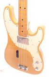 1974 Fender Telecaster Bass blond