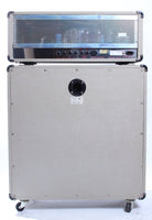 1988 Marshall 25/50 Silver Jubilee 2555 100w full stack