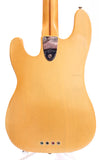1974 Fender Telecaster Bass blond