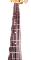 2008 Fender Precision Bass 70 Reissue lefty vintage white
