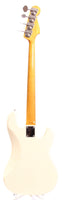 2008 Fender Precision Bass 70 Reissue lefty vintage white