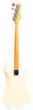 2008 Fender Precision Bass 70 Reissue lefty vintage white