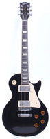 2016 Gibson Les Paul Standard ebony