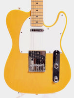 1989 Squier Telecaster butterscotch blond