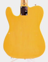 1989 Squier Telecaster butterscotch blond