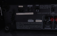1992 Ampeg SVT-400T USA black