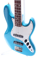 1994 Fender Jazz Bass 32" Medium Scale lake placid blue