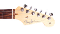 2017 Fender Stratocaster American Professional olive green