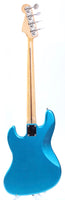 1994 Fender Jazz Bass 32" Medium Scale lake placid blue