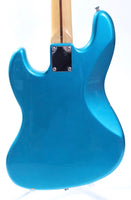 1994 Fender Jazz Bass 32" Medium Scale lake placid blue