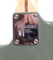 2017 Fender Stratocaster American Professional olive green