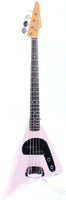 2021 Fender Katana Hama Okamoto Signature Bass 32" shell pink