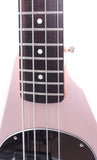 2021 Fender Katana Hama Okamoto Signature Bass 32" shell pink