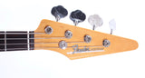 2021 Fender Katana Hama Okamoto Signature Bass 32" shell pink