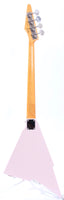 2021 Fender Katana Hama Okamoto Signature Bass 32" shell pink