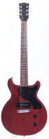 2006 Gibson Les Paul Junior DC Yamano faded cherry red