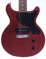 2006 Gibson Les Paul Junior DC Yamano faded cherry red