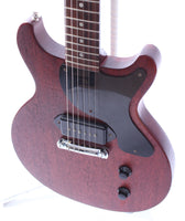 2006 Gibson Les Paul Junior DC Yamano faded cherry red