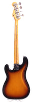 1982 Squier Precision Bass 57 Reissue sunburst