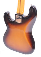1982 Squier Precision Bass 57 Reissue sunburst