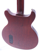 2006 Gibson Les Paul Junior DC Yamano faded cherry red