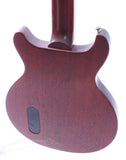 2006 Gibson Les Paul Junior DC Yamano faded cherry red