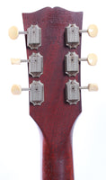 2006 Gibson Les Paul Junior DC Yamano faded cherry red