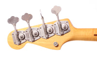 1982 Squier Precision Bass 57 Reissue sunburst