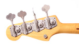 1982 Squier Precision Bass 57 Reissue sunburst