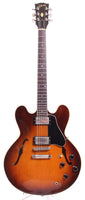 1984 Gibson ES-335 Dot vintage sunburst