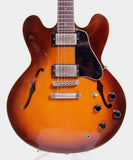 1984 Gibson ES-335 Dot vintage sunburst